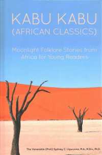 Kabu Kabu : Moonlight Folklore Stories from Africa for Young Readers (African Classics)