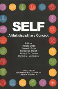 SELF - a Multidisciplinary Concept (International Advances in Self Research)