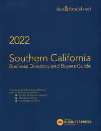 Harris Southern California Business Directory and Buyers Guide 2022 (Harris Southern California Business Directory and Buyers Guide)