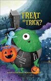 Halloween: Treat or Trick? : Treat or Trick? (Tall Books: Concepts)