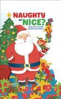 Christmas: Naughty or Nice : Naughty or Nice (Tall Books: Concepts)