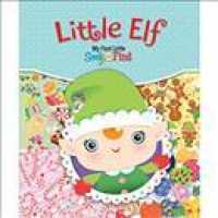 My First Little Seek and Find: Little Elf (My First Little Seek and Find)