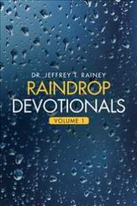 Raindrop Devotionals 〈1〉