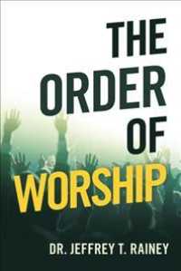The Order of Worship