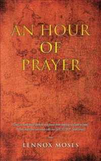An Hour of Prayer