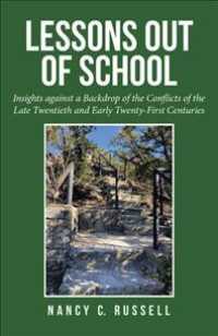 Lessons Out of School : Insights against a Backdrop of the Conflicts of the Late Twentieth and Early Twenty-first Centuries