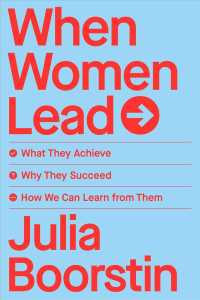 When Women Lead : What They Achieve, Why They Succeed, and How We Can Learn from Them -- Paperback (English Language Edition)