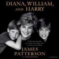 Diana, William & Harry （Library）