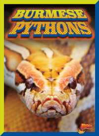 Burmese Pythons (Invasive Species Takeover) （Reprint）