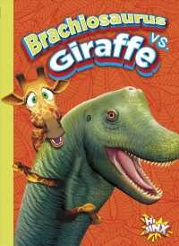 Brachiosaurus vs. Giraffe (Versus!)