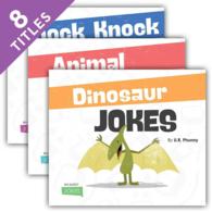 Big Buddy Jokes (8-Volume Set) (Big Buddy Jokes)