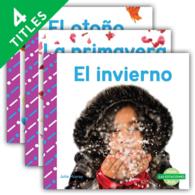 Las estaciones / Seasons (4-Volume Set) (Las Estaciones / Seasons)