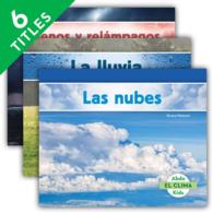 El clima / Weather (6-Volume Set) (El Clima)