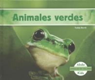 Animales verdes / Green Animals (Animales de colores / Animal Colors)