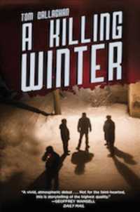 A Killing Winter (An Akyl Borubaev Novel) （Reprint）