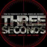 アンデシュ・ルースルンド＆ベリエ・ヘルストレム『三秒間の死角』（英訳）<br>Three Seconds (Ewert Grens) （MTI）