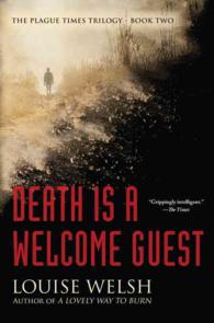 Death Is a Welcome Guest (Plague Times Trilogy)