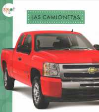 Las camionetas / Pickup Trucks (Mquinas Poderosas)
