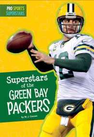Superstars of the Green Bay Packers (Pro Sports Superstars) （Reprint）