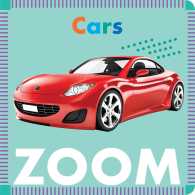 Cars Zoom （Board Book）
