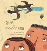 Ojitos de Golondrina / Woodswallow's Little Eyes