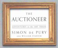 The Auctioneer (8-Volume Set) : Adventures in the Art Trade （Unabridged）