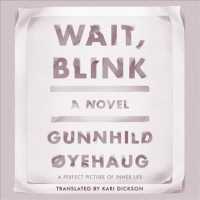 Wait, Blink (6-Volume Set) （Unabridged）