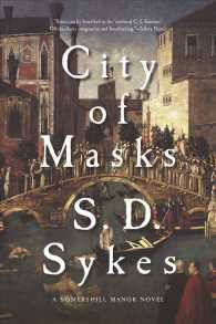 City of Masks (Somershill Manor) （Reprint）