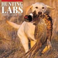 Hunting Labs 2017 Calendar （WAL）