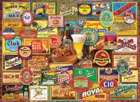 Beer Fest Puzzle : 1000-pieces （PZZL）
