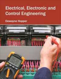 Electrical, Electronic and Control Engineering