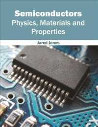 Semiconductors : Physics, Materials and Properties