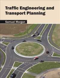 Traffic Engineering and Transport Planning
