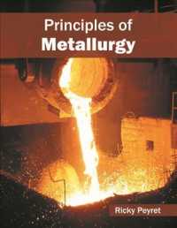 Principles of Metallurgy -- Hardback