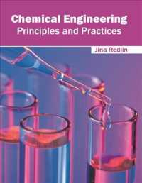Chemical Engineering : Principles and Practices