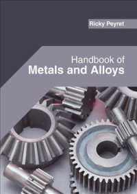 Handbook of Metals and Alloys