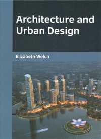 Architecture and Urban Design