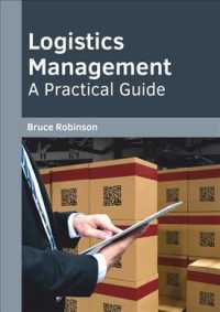 Logistics Management: A Practical Guide