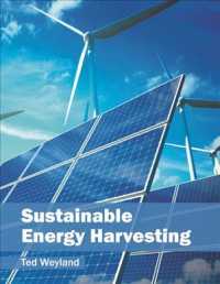 Sustainable Energy Harvesting