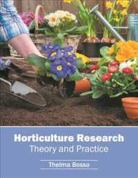 Horticulture Research : Theory and Practice
