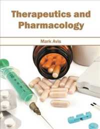 Therapeutics and Pharmacology