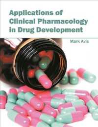 Applications of Clinical Pharmacology in Drug Development （1ST）