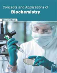 Concepts and Applications of Biochemistry