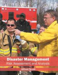 Disaster Management : Risk Assessment and Analysis