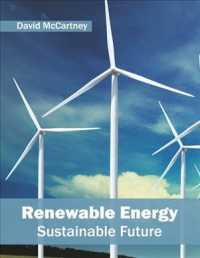 Renewable Energy : Sustainable Future