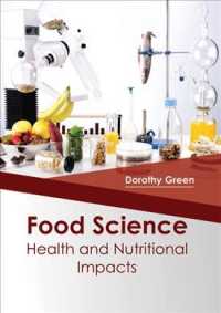 Food Science : Health and Nutritional Impacts