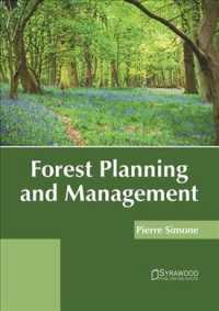 Forest Planning and Management