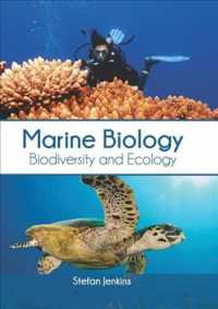 Marine Biology : Biodiversity and Ecology