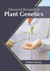 Advanced Research in Plant Genetics