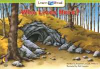Who Lives Here? (Learn to Read)